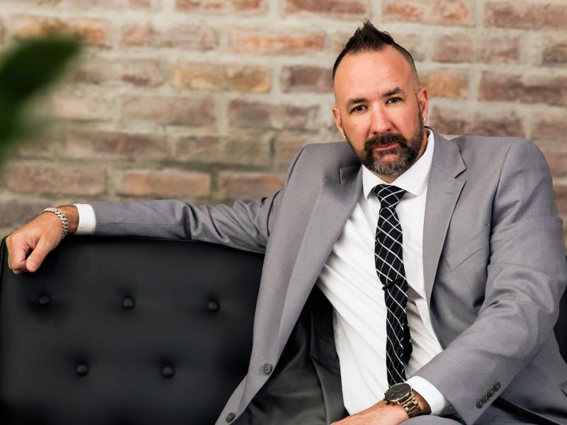 about chris heidlebaugh