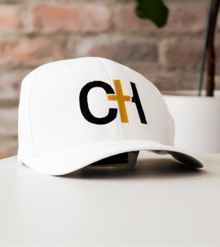 chris heidlebaugh initial logo