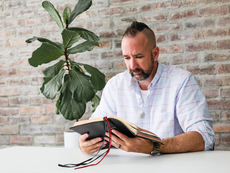 christian marketing expert chris heidlebaugh